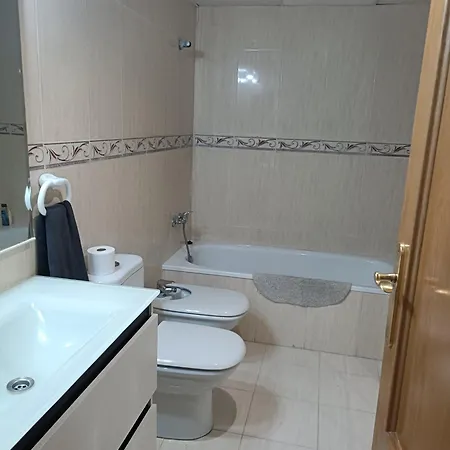 Apartamento ático Duples Valência