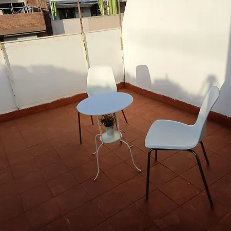 Atico Duples バレンシア