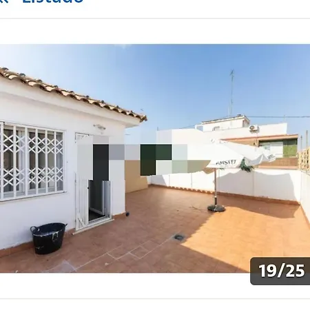 Atico Duples Apartman *