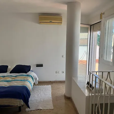 Atico Duples Apartman Valencia