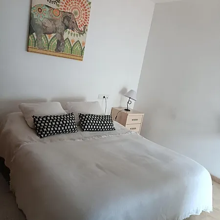 Atico Duples Apartman