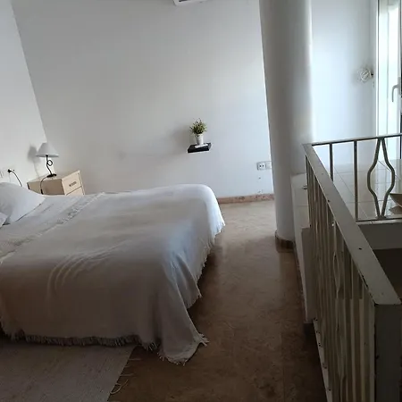 Atico Duples Apartman